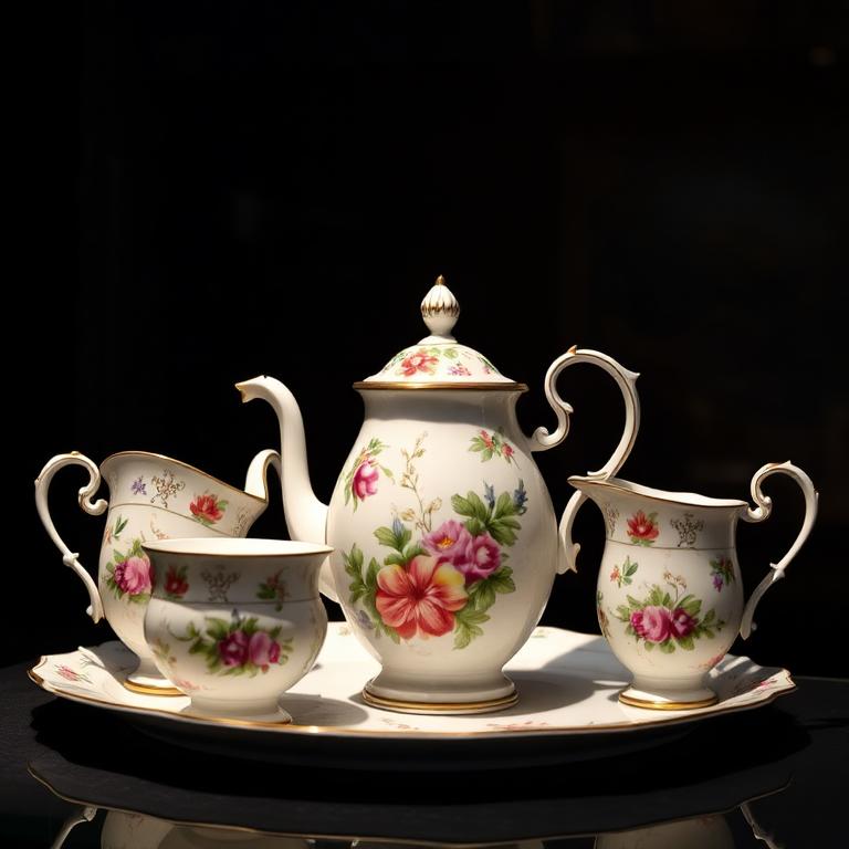 Ceramics & Porcelain — Meissen · Wedgwood · Doulton